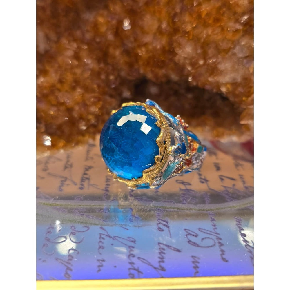 Korumalı Yüzükler