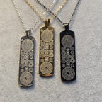 hastalıklar, kötü varlıkları kovmak ve rızık , şifa , kısmet açılması için korumalı kolyeler