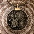 Korumalı Akik Kolye