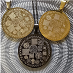 Korumalı Çelik Kolye