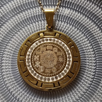 Korumalı VRSC Kolye