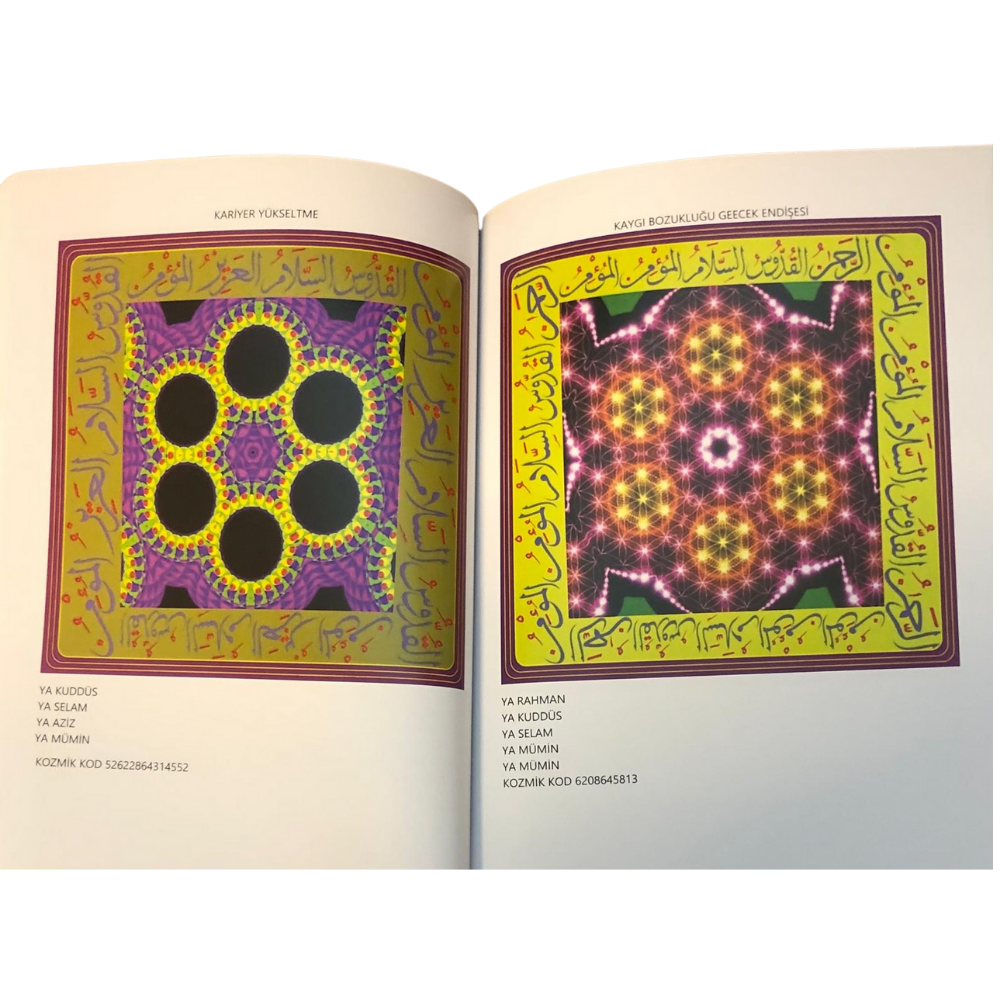 Şifaya Vesile Kitap 1 ve 2 (PDF)