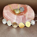 Korumalı Dualı Katlanır Kolye