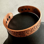 Koruma Dualı Bakır Bileklik