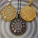 Korumalı Çelik Kolye