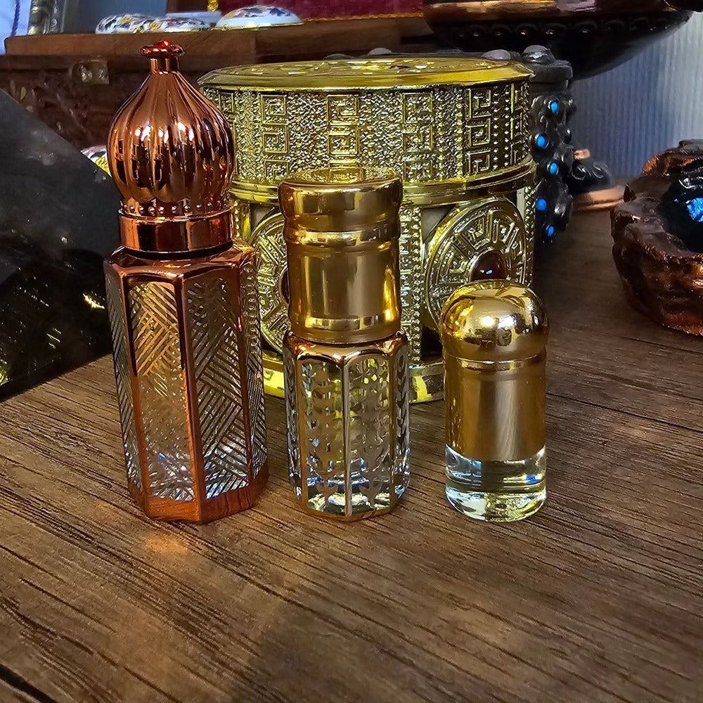 Doğal Gül Yağı 1 gr.