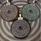 Korumalı Akik Kolye