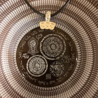 Korumalı Akik Kolye